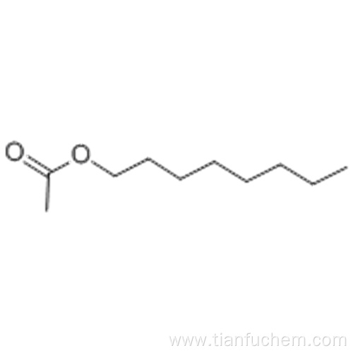 Acetic acid octyl ester CAS 112-14-1